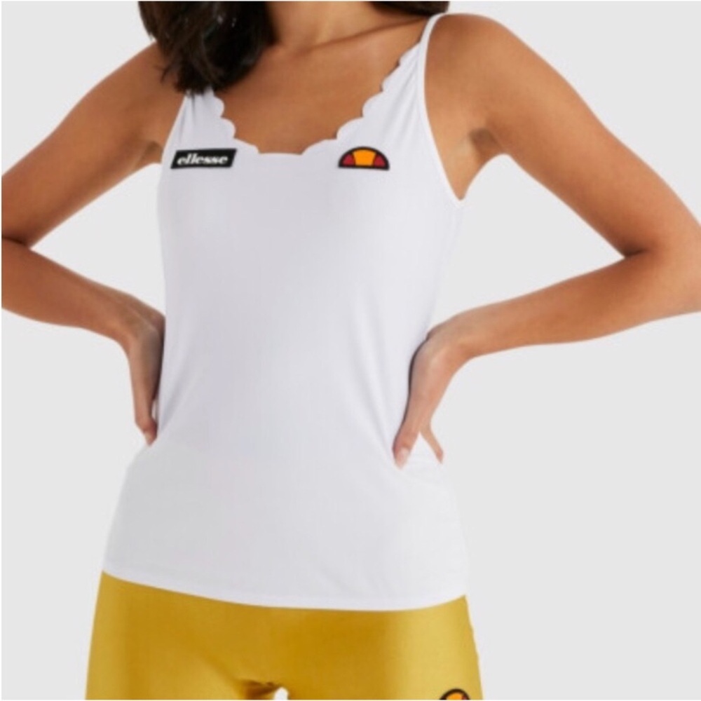 Ellesse Tank Top 4